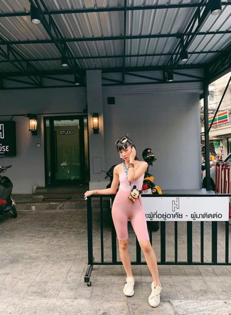 [ BÁN LẺ GIÁ SỈ ] QUẦN LEGGING THAILAND - MUA 5c TẶNG 1 áo dây - P1 | BigBuy360 - bigbuy360.vn