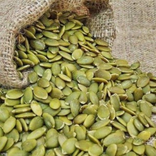 Nhân hạt bí xanh sấy chín 300gr