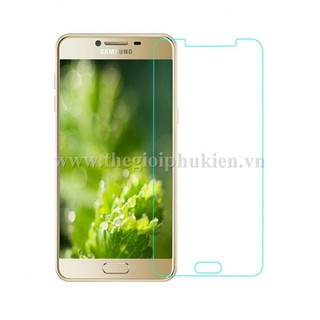 Tấm dán kính cường lực SamSung Galaxy C5 SM-C5000 chống vỡ, chống xước