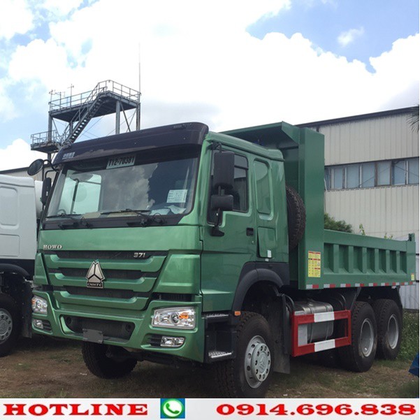 Đèn pha xe tải lắp cho xe Howo 371, 336 ben, bóng halogen Hàng đẹp