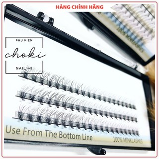 Mi chùm tơ nối mi Hàn Quốc CHOKI NAIL MI mềm mại, tự nhiên - MCHQ