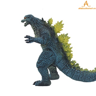 Đồ trang trí Khủng Long Godzilla 28cm Chân Thật
