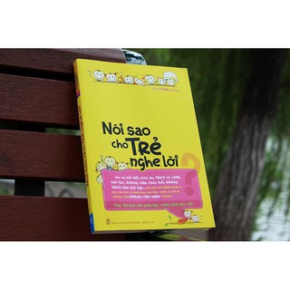 Nói Sao Cho Trẻ Nghe Lời