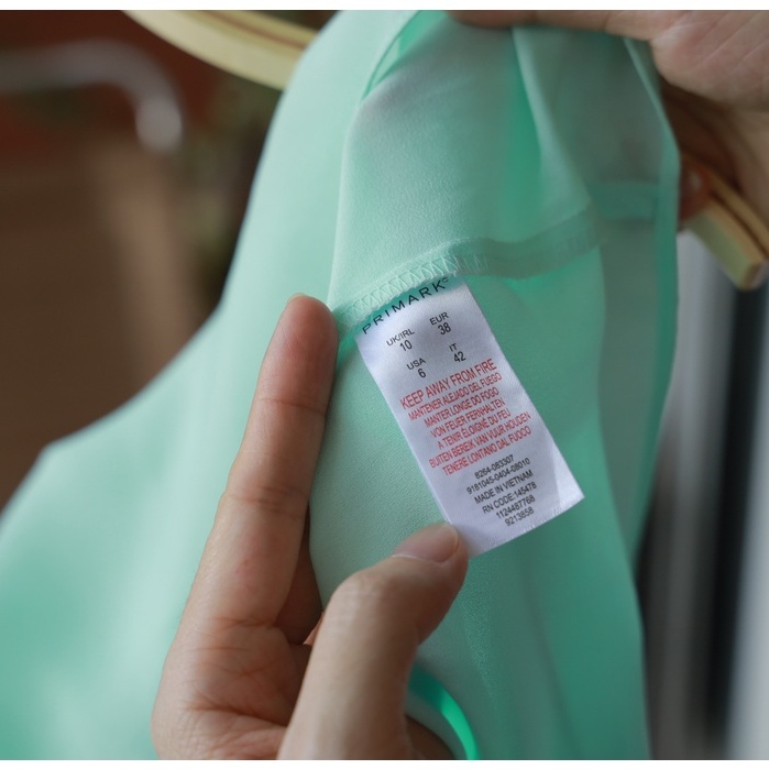 Áo hai dây camisole hiệu PRIMARK