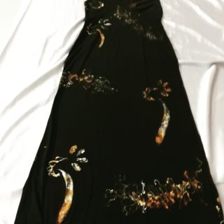 Đầm maxi dự tiệc sang trọng