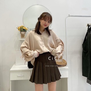 áo sơ mi lụa