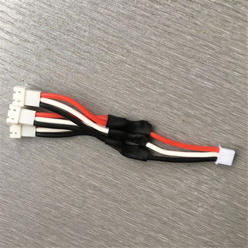 Dây Cáp Sạc 3 Chiều Cho Máy Bay Điều Khiển Từ Xa Syma X8C X8W X8G