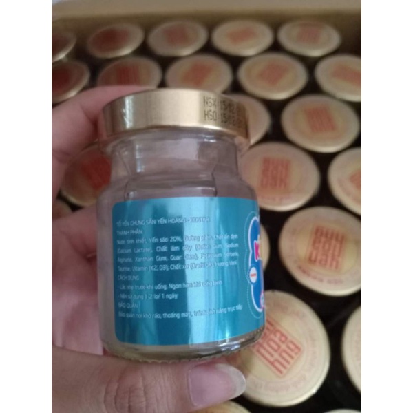 Nước yến sào KidStar dành cho bé