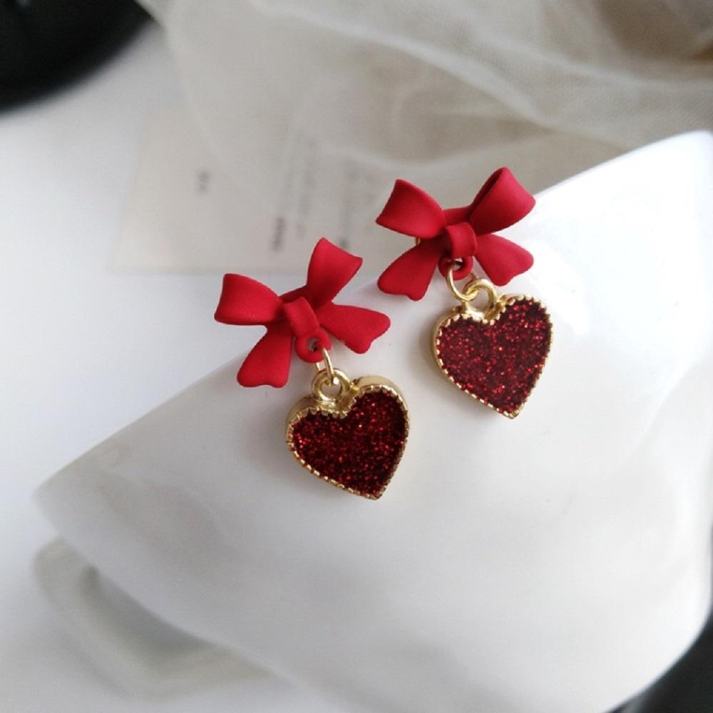 Bông Tai Mạ Bạc 925 Kiểu Hình Học Thời Trang Cho Nữ