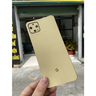 Dán da lưng google pixel 4xl