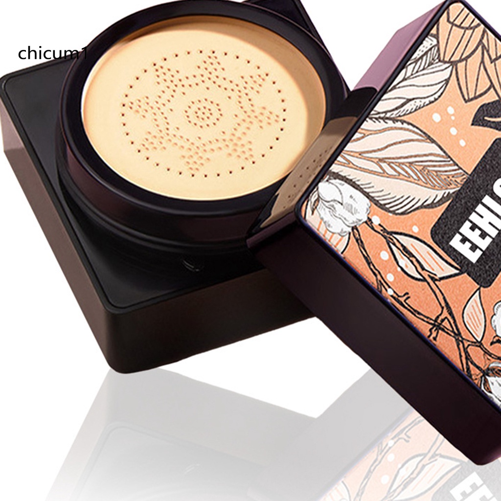 Kem nền che khuyết điểm CC dạng lỏng chống mồ hôi cho nữ