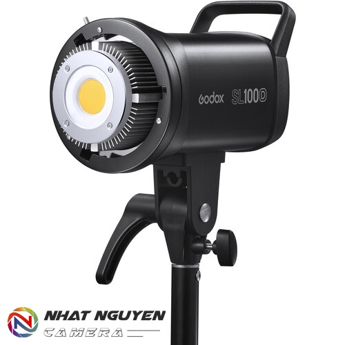 Đèn LED Godox SL100D Daylight LED Video Light - Bảo hành 12 tháng