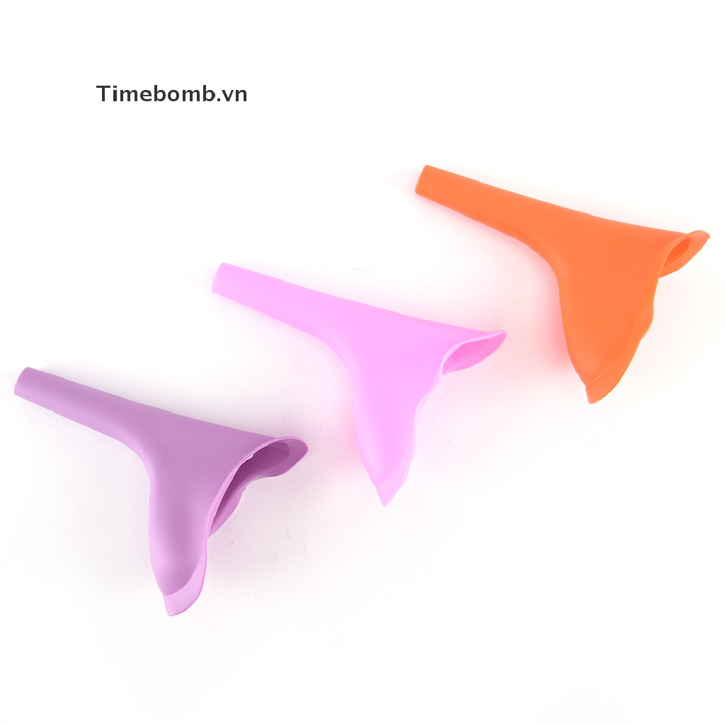 Dụng Cụ Đi Vệ Sinh Đứng Đa Năng Tiện Dụng