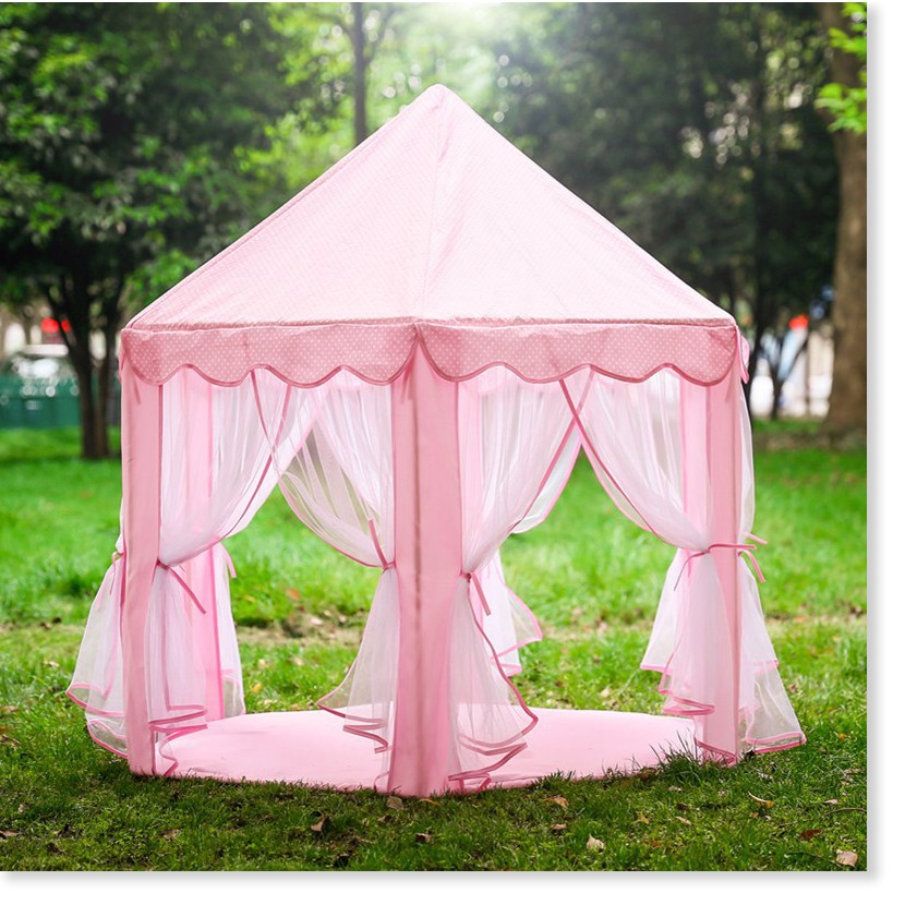 Lều màn ngủ  1 ĐỔI 1   Lều ngủ công chúa cho bé xinh xắn, đáng yêu, tiện dụng cho các bé. 4010