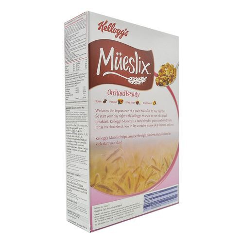 Ngũ Cốc Dinh Dưỡng Kellogg'S Mueslix Orchard Beauty 375G