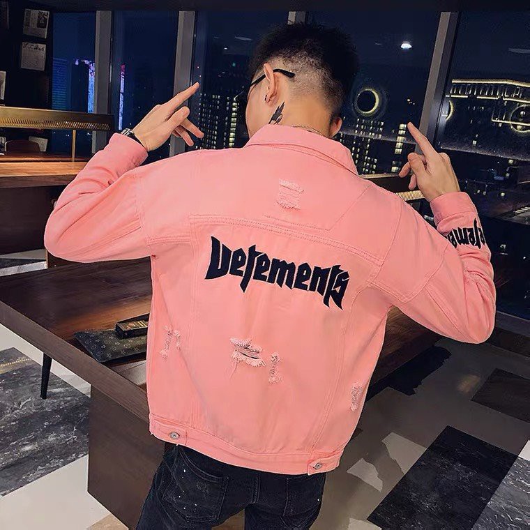 Áo khoác kaki nam unisex 3 màu cao cấp -chất liệu kaki jean thoáng hút mồ hôi ( hàng chuẩn QC) Lady-Hn Store88 HKG009