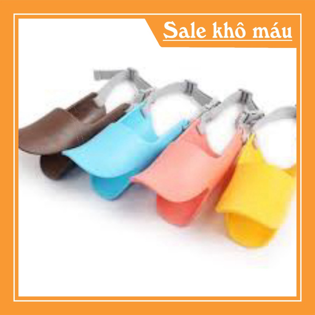 [FLASH SALE]  Phụ kiện chó mèo Rọ mõm mỏ vịt cho chó