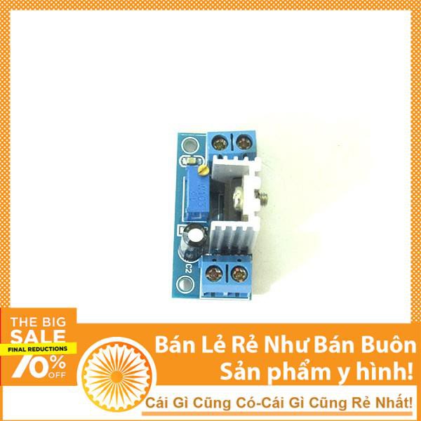 Module hạ áp LM317 2A 1-37V