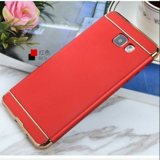 Ốp lưng 3 mảnh plastic Galaxy cho galaxy A5 2016 hàng cao cấp(nhiều màu)