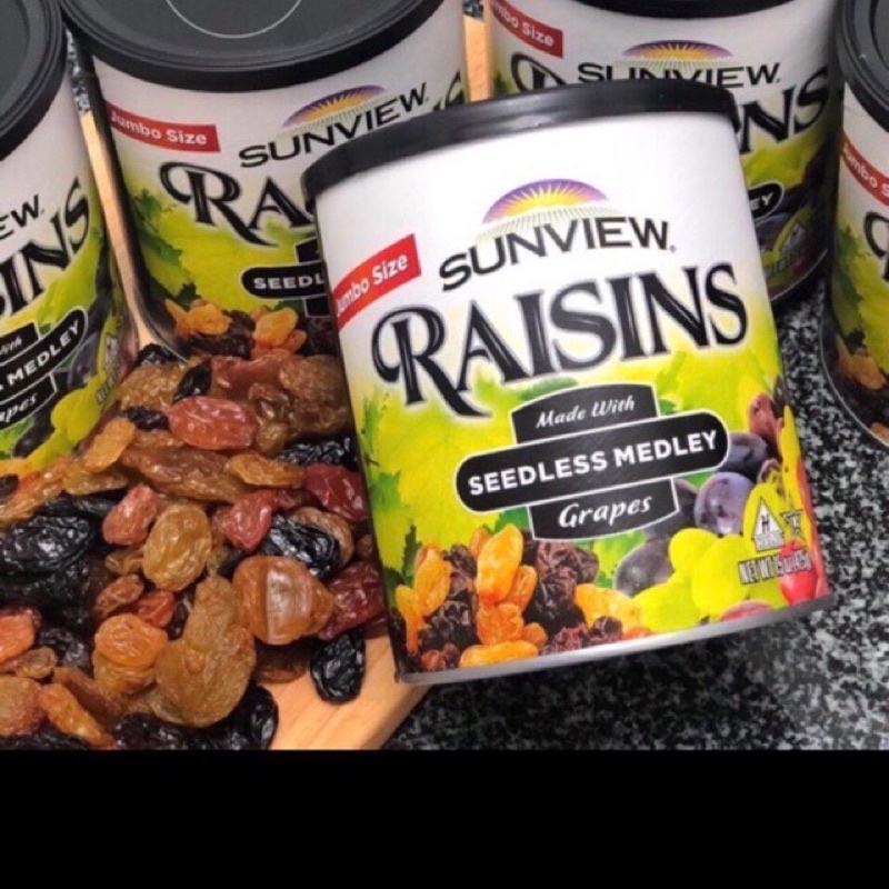 LON 500gr NHO KHÔ NHẬP KHẨU CỦA ÚC