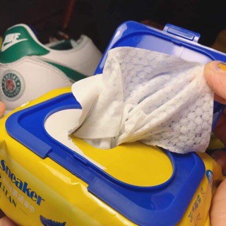 KHĂN LAU GIÀY SNEAKER CAO CẤP