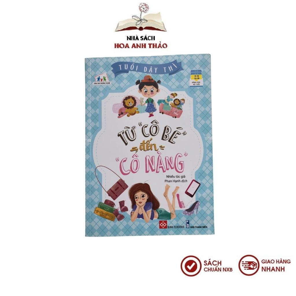 Sách - Combo Tuổi Dậy Thì Cho Bé Trai Và Bé Gái