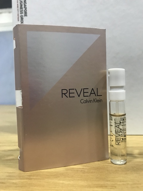 CK REVEAL NAM NỮ 1.2ml