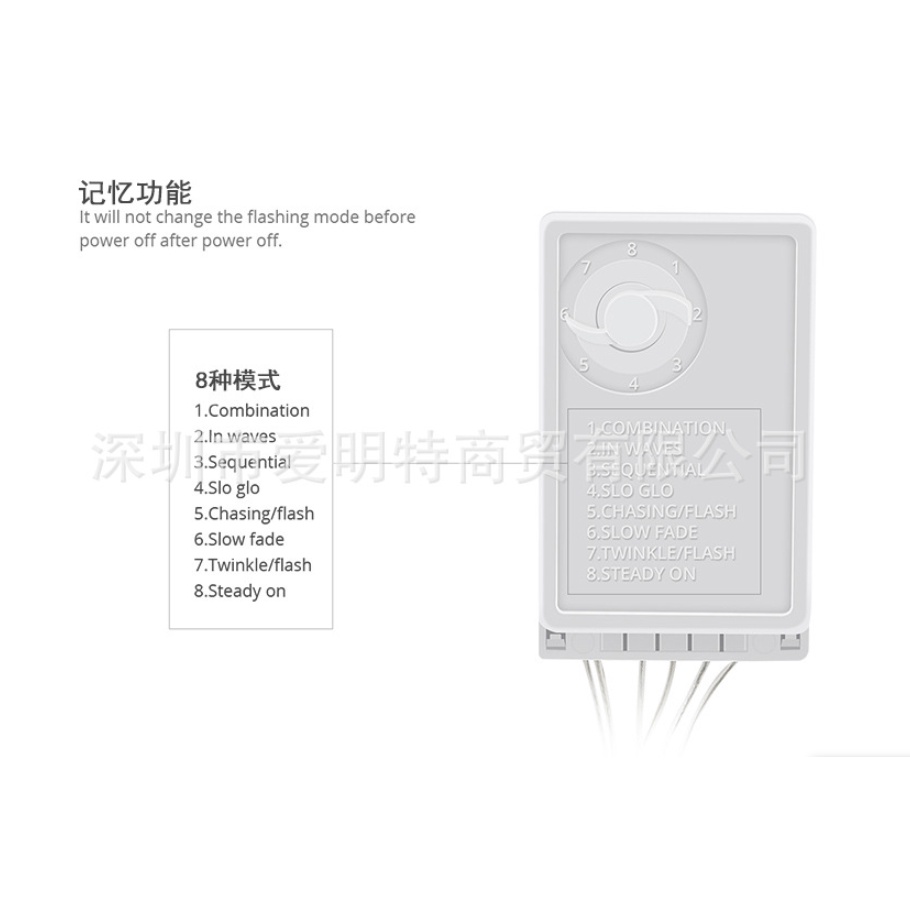 Rèm Cửa Dây Đèn LED Trang Trí Giáng Sinh 12 Cái 138 LED