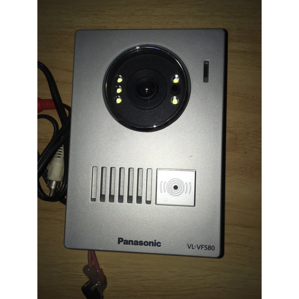 Camera chuông cửa Panasonic VL-VF580 98%