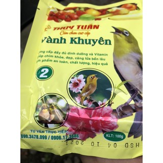 Cám khuyên thuý tuấn số 2