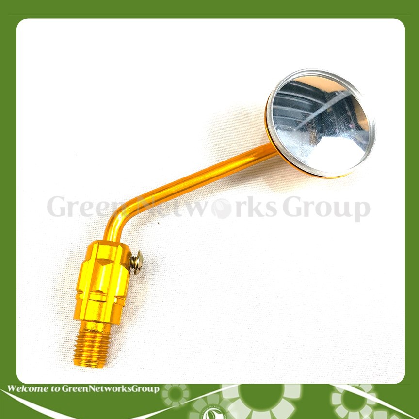 Gương Chiếu Hậu Tròn Classic dành cho xe đạp Greennetworks
