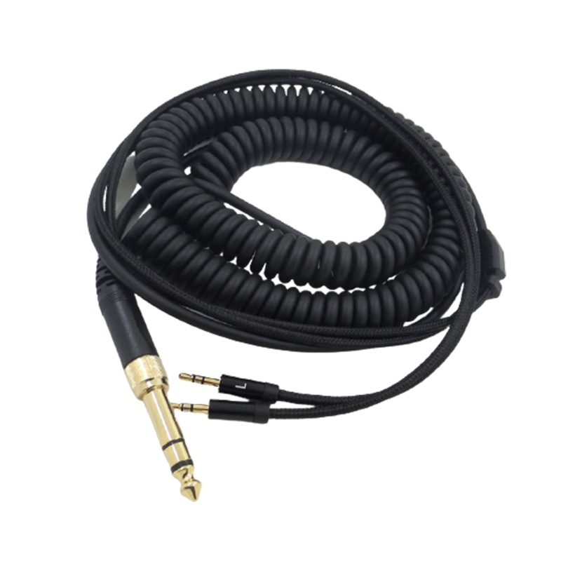 Dây Cáp Lõi Đồng Thay Thế Cho Tai Nghe Hifiman HE400i he560 1000