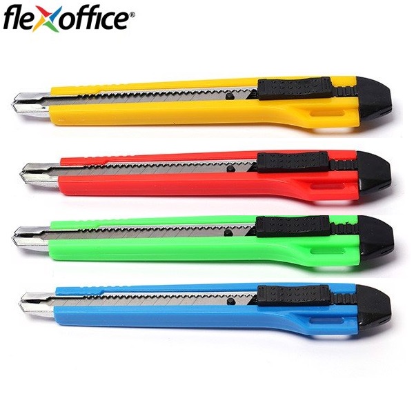 Dao rọc giấy Flexoffice FO-KN03