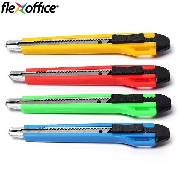 Dao rọc giấy Flexoffice FO-KN03