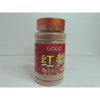 Hồng sâm gogo cấy cho spa