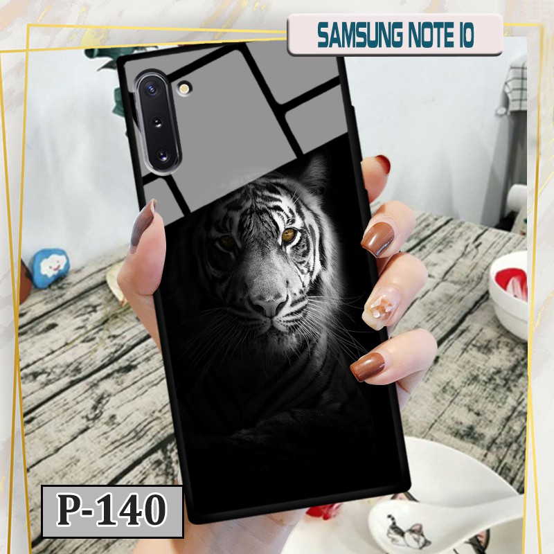 Ốp lưng SAMSUNG Galaxy Note 10 - hình 3D