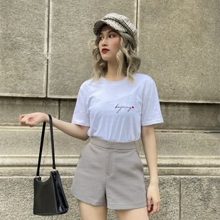 Quần short Caro TATICHU
