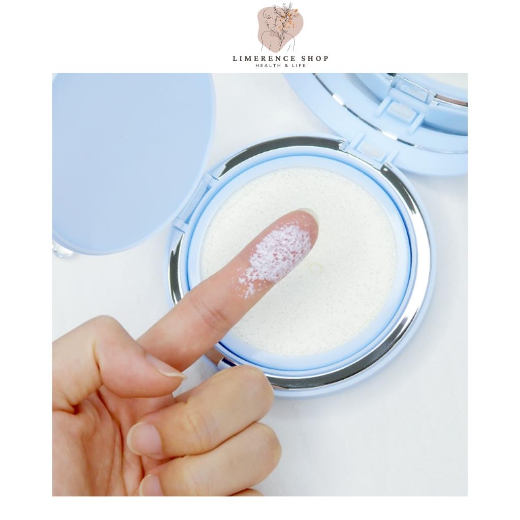 Kem Chống Nắng Dạng Cushion Clio Air Glass Sun Cushion 25g SPF 50 + PA ++++