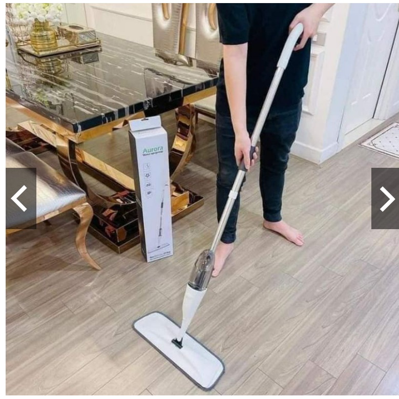 CÂY LAU NHÀ THÔNG MINH CÂY LAU NHÀ CÓ BÌNH PHUN SƯƠNG TIỆN LỢI LAU SẠCH MỌI NGÓC NGÁCH TRONG NGÔI NHÀ