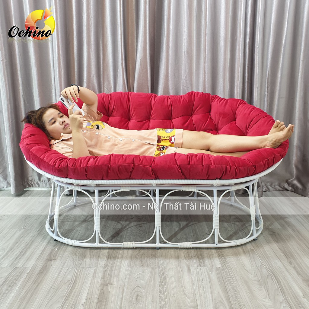 Ghế Papasan Thư giãn Dành cho hai người ( Hàng có SẴn)