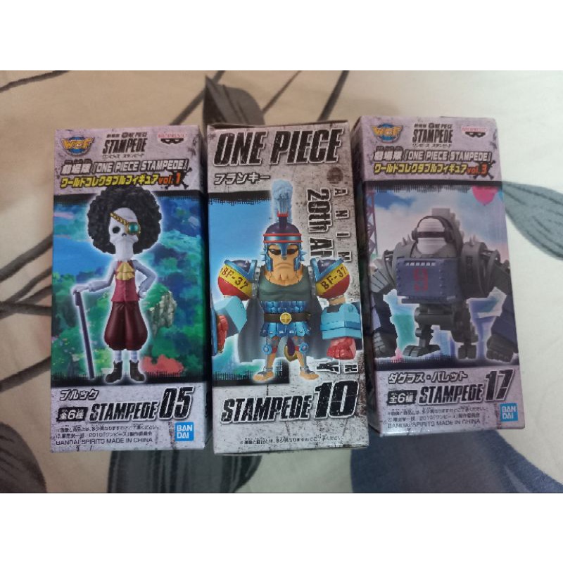 Mô hình WCF One Piece các loại #6