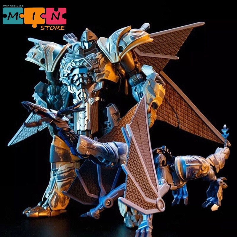 Robot biến hình Transformer Knight Arthur 2020 TFM20