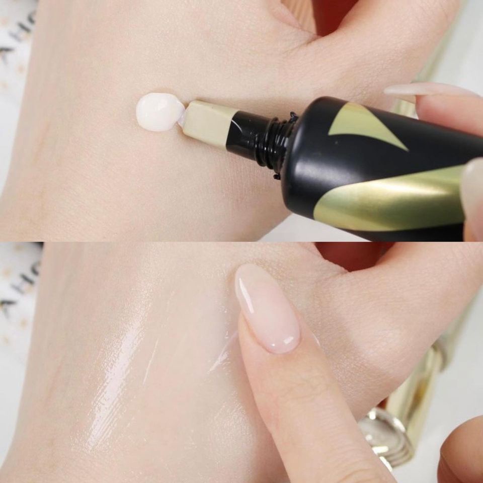 Kem Mắt AHC Ageless Real Eye Cream For Face