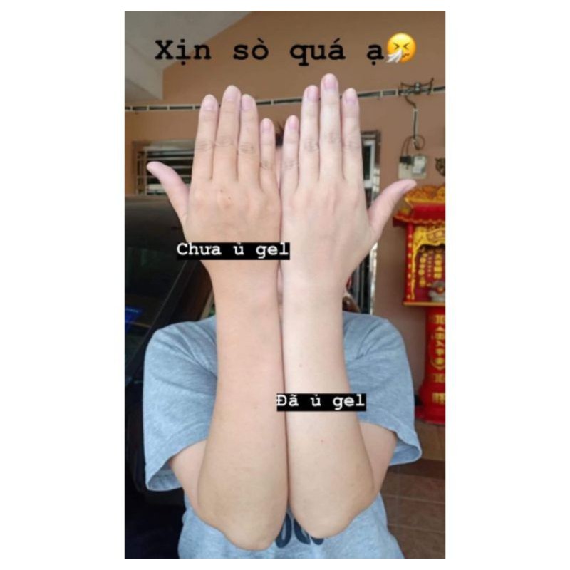 GEL Ủ TRẮNG BODY TYS | BigBuy360 - bigbuy360.vn