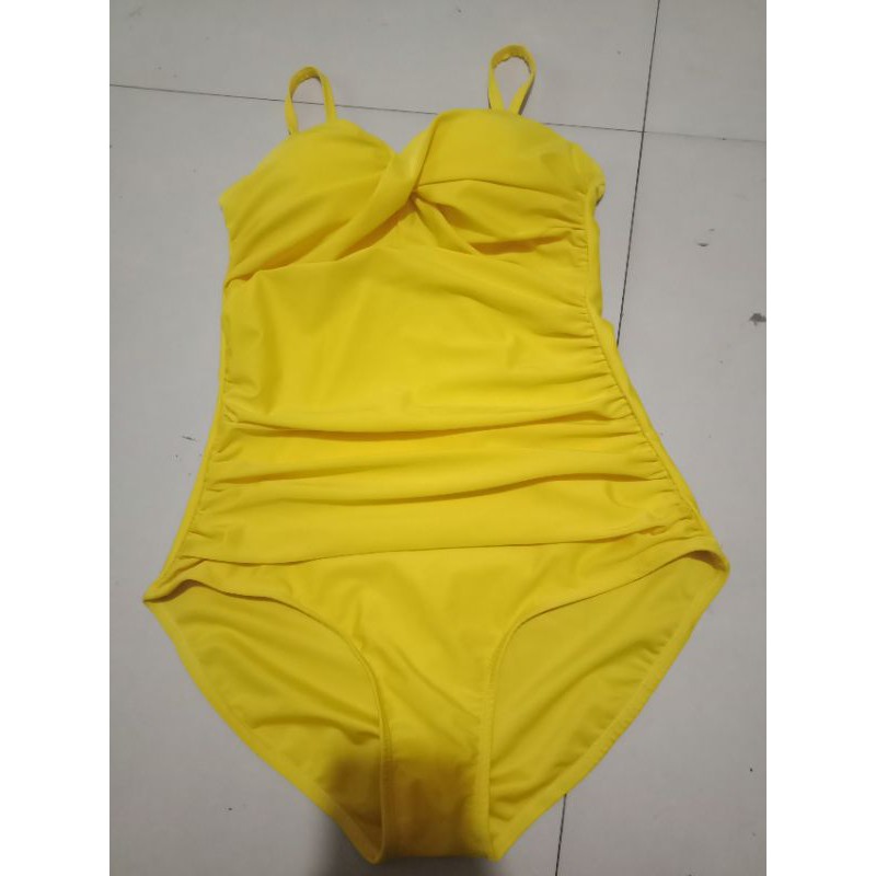 Bikini, Đồ Bơi Đi Biển Một Mảnh Thân Liền Hai Dây Gọng B nhiều màu Sexy NS11 | BigBuy360 - bigbuy360.vn