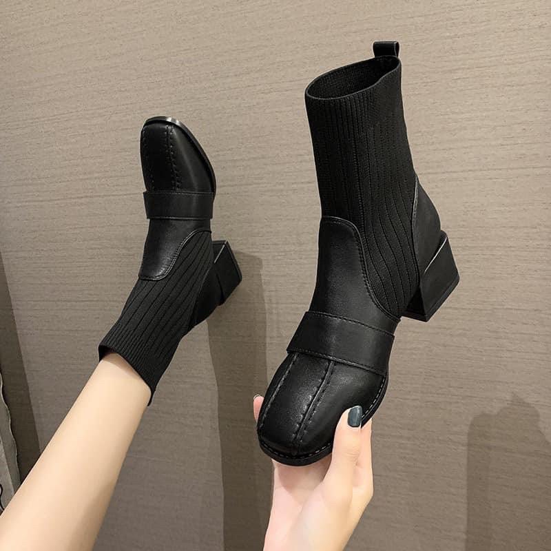 MÃ M6-BỐT DA CỔ PHA LEN MẪU MỚI | BigBuy360 - bigbuy360.vn