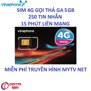 Sim 4g vinaphone gọi miễn phí 5gb-hey90-0đ-ck
