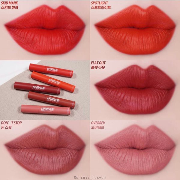 Son Kem Romand Lip Driver
