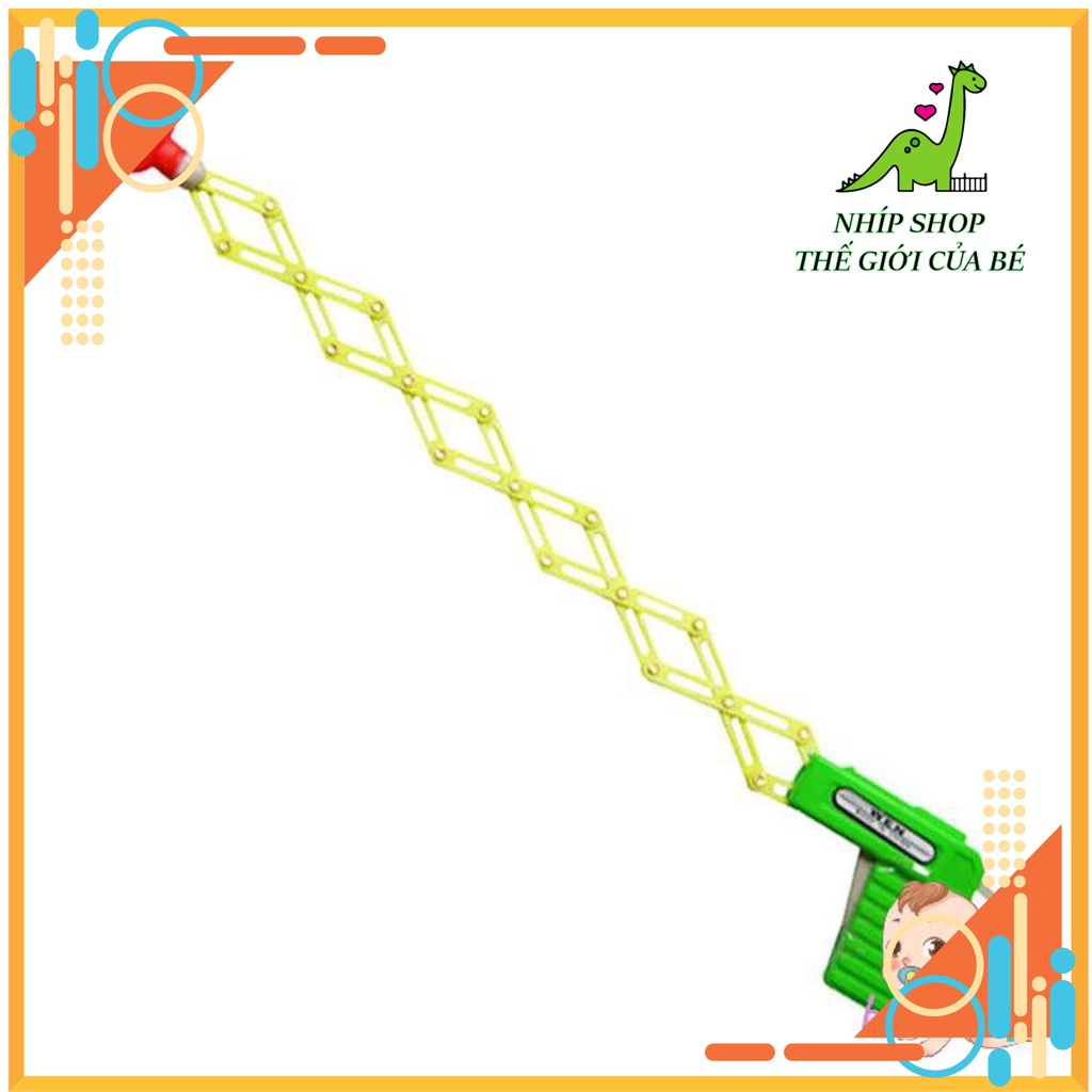 Súng Đồ Chơi Co Giãn Hình Nắm Đấm