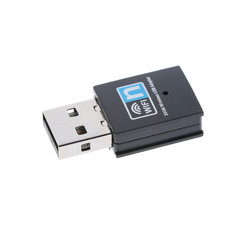 Bộ chuyển đổi Wi-Fi USB2.0 Mini 300M USB2.0 Bộ chuyển đổi Wi-Fi Bộ chuyển đổi Wi-Fi không dây Bộ chuyển đổi mạng Wi-Fi 802.11 n / g / b Wi fi | BigBuy360 - bigbuy360.vn